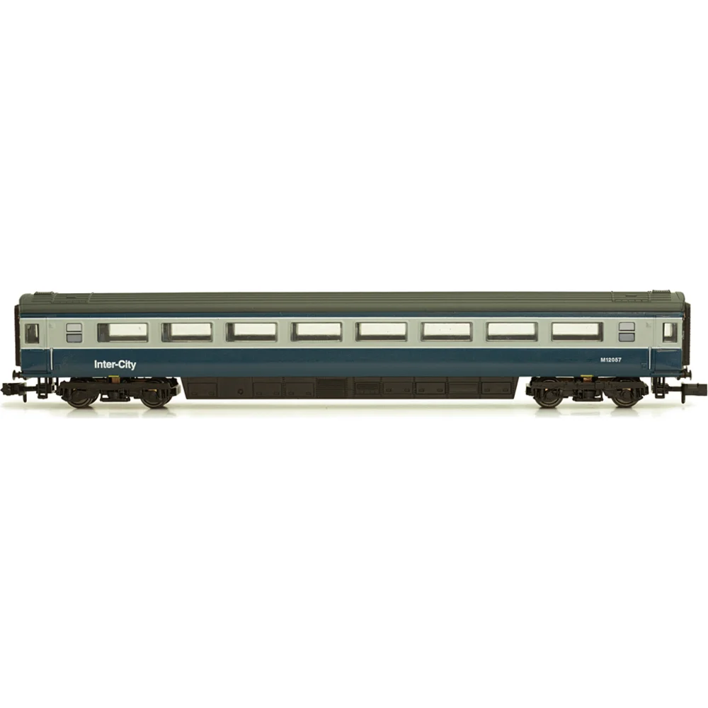 Dapol 2P-005-033 — Side Elevation by Dapol