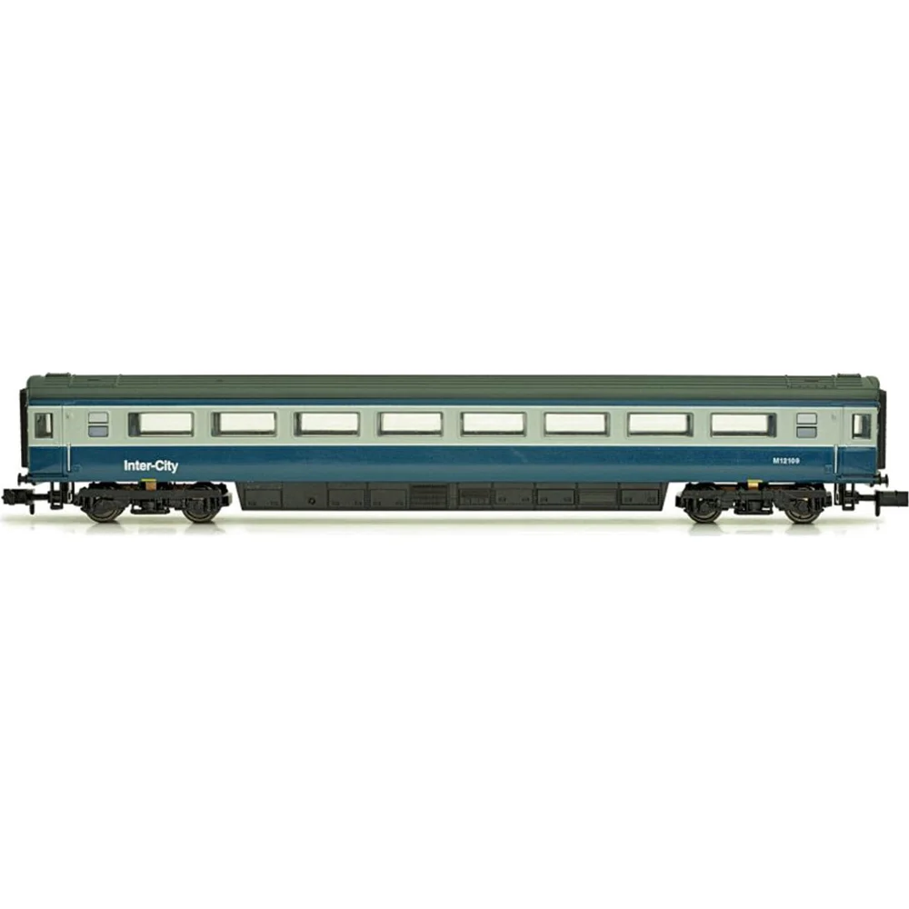 Dapol 2P-005-035 — Side Elevation by Dapol