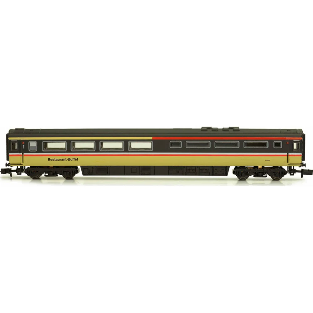 Dapol 2P-005-111 — Side Elevation by Dapol