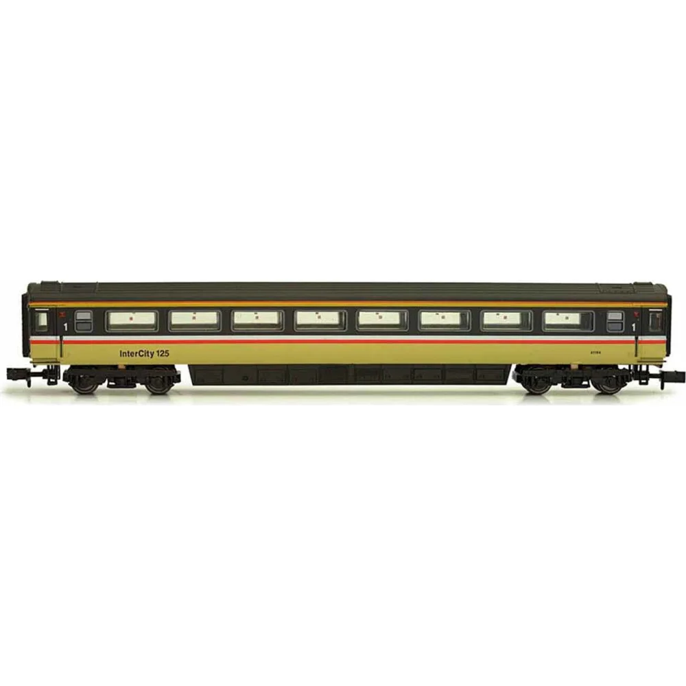 Dapol 2P-005-121 — Side Elevation by Dapol