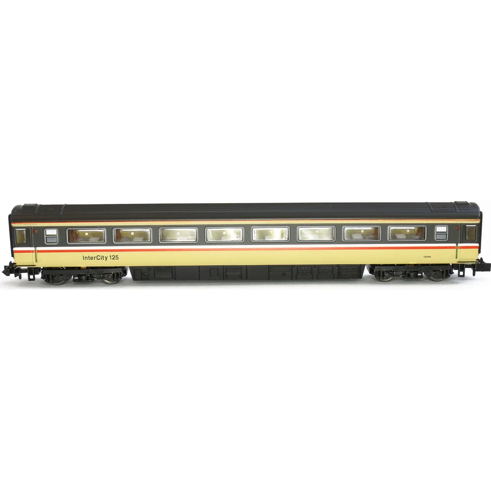 Dapol 2P-005-131 — Side Elevation by Dapol