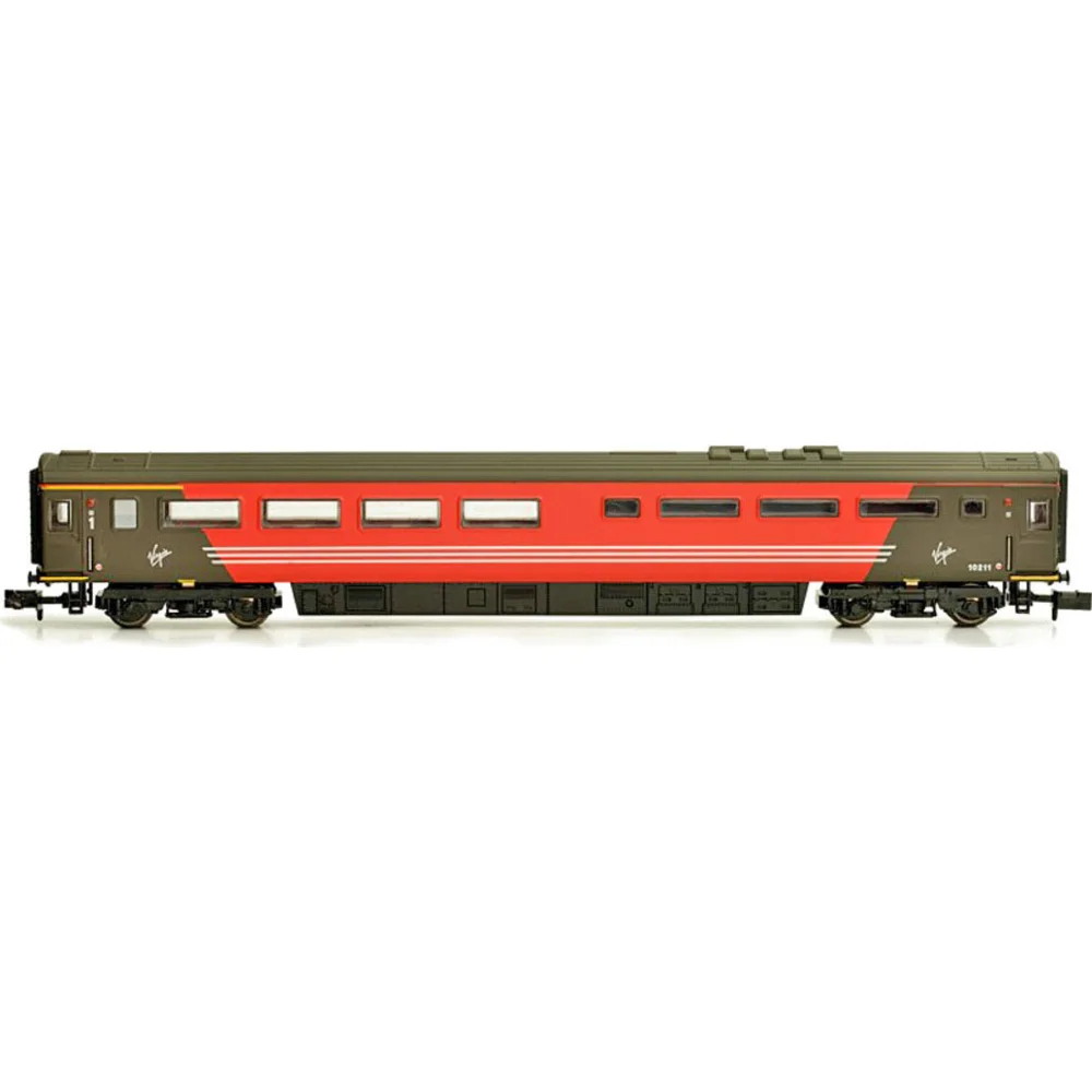 Dapol 2P-005-411 — Side Elevation by Dapol