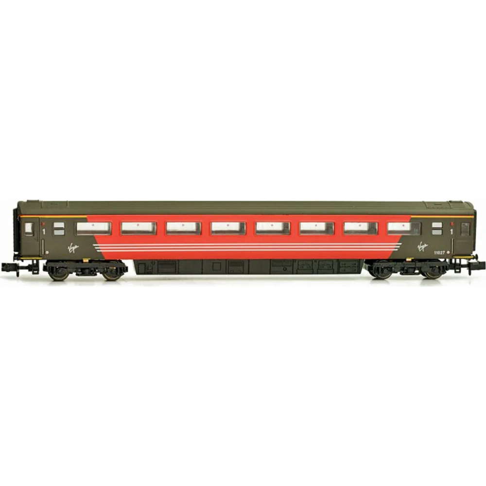 Dapol 2P-005-420 — Side Elevation by Dapol