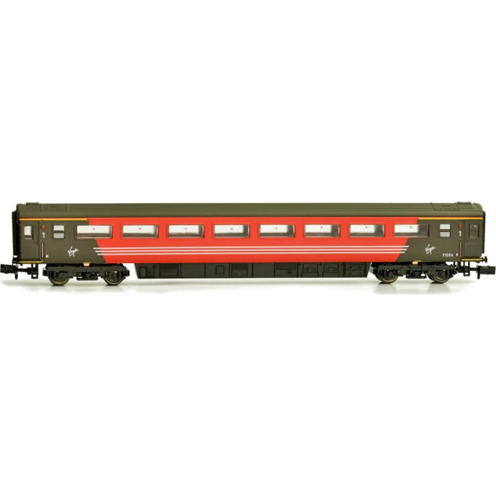 Dapol 2P-005-421 — Side Elevation by Dapol