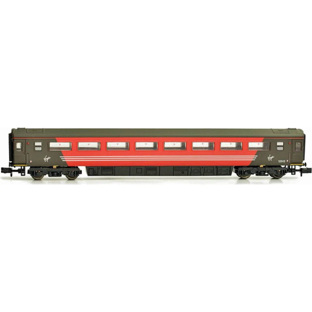 Dapol 2P-005-431 — Side Elevation by Dapol
