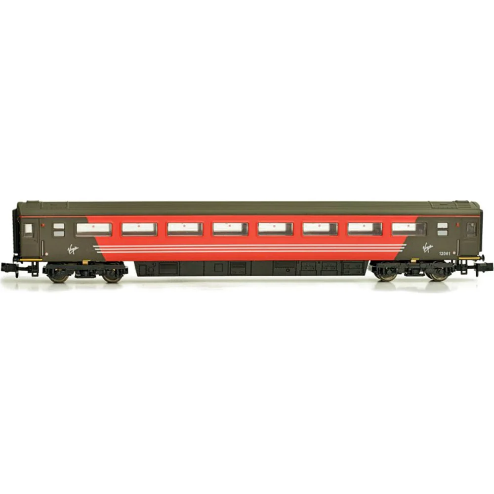 Dapol 2P-005-432 — Side Elevation by Dapol