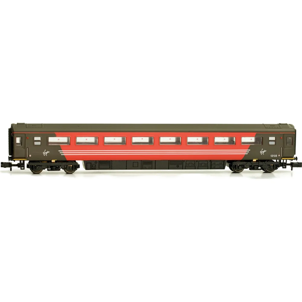 Dapol 2P-005-433 — Side Elevation by Dapol