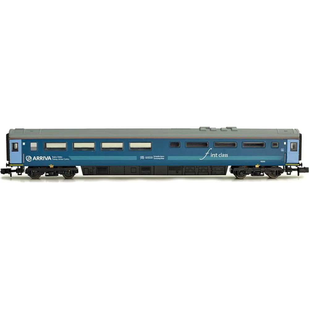 Dapol 2P-005-510 — Side Elevation by Dapol