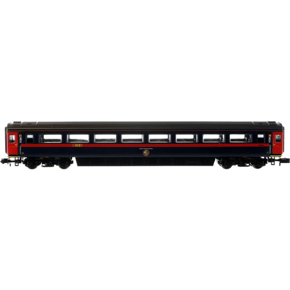 Dapol 2P-005-930 — Side Elevation by Dapol