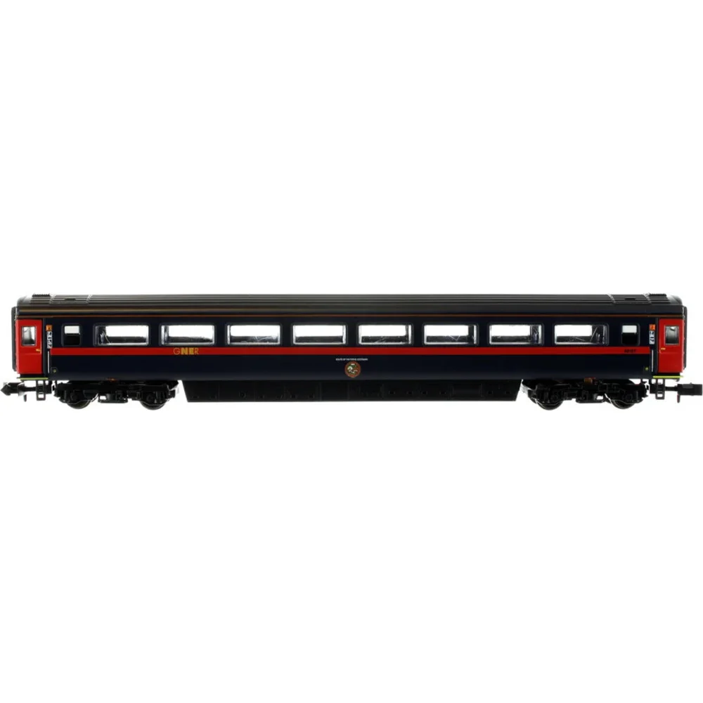 Dapol 2P-005-931 — Side Elevation by Dapol