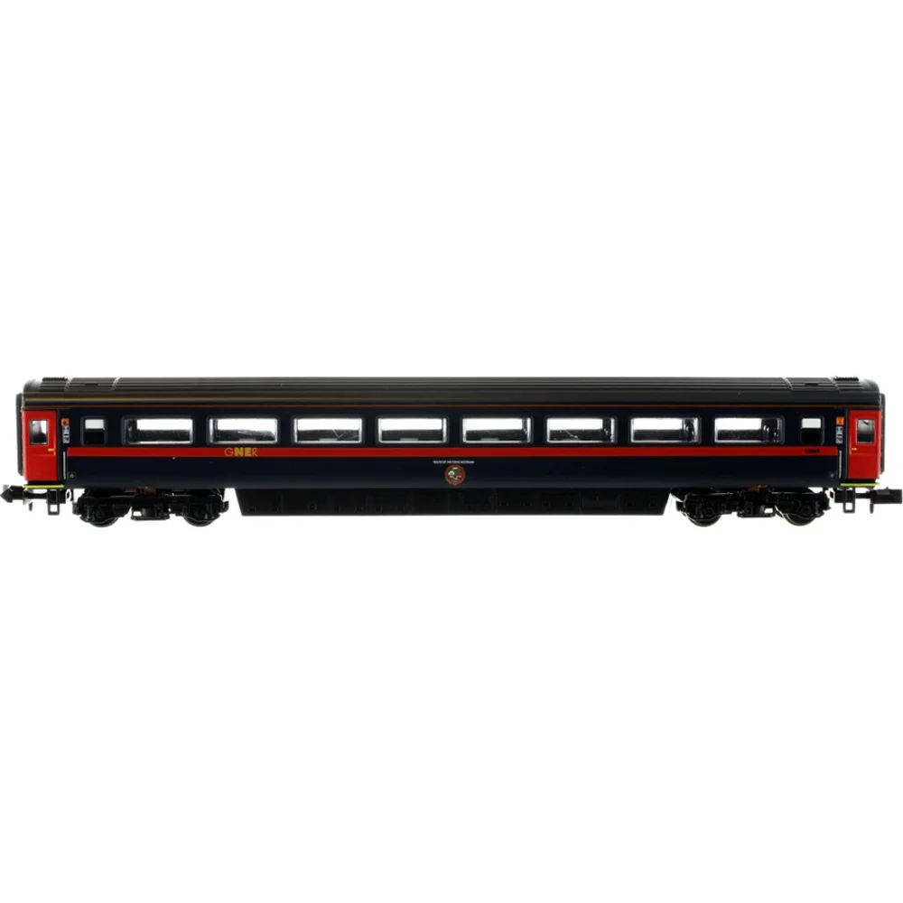 Dapol 2P-005-932 — Side Elevation by Dapol