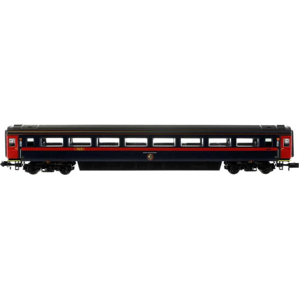 Dapol 2P-005-933 — Side Elevation by Dapol