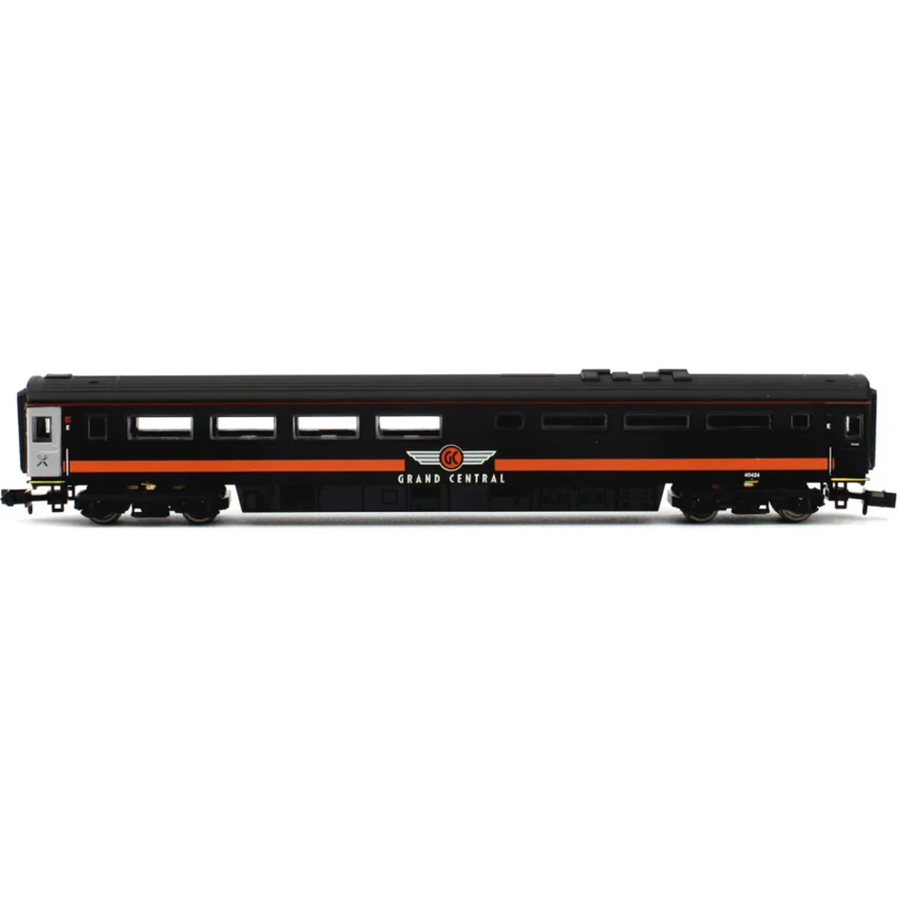 Dapol 2P-005-970 — Side Elevation by Dapol