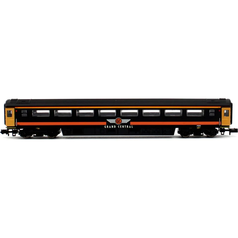 Dapol 2P-005-980 — Side Elevation by Dapol