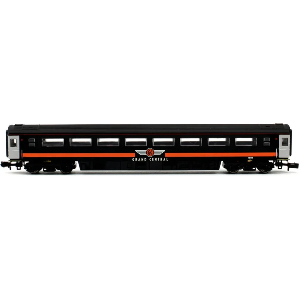 Dapol 2P-005-991 — Side Elevation by Dapol