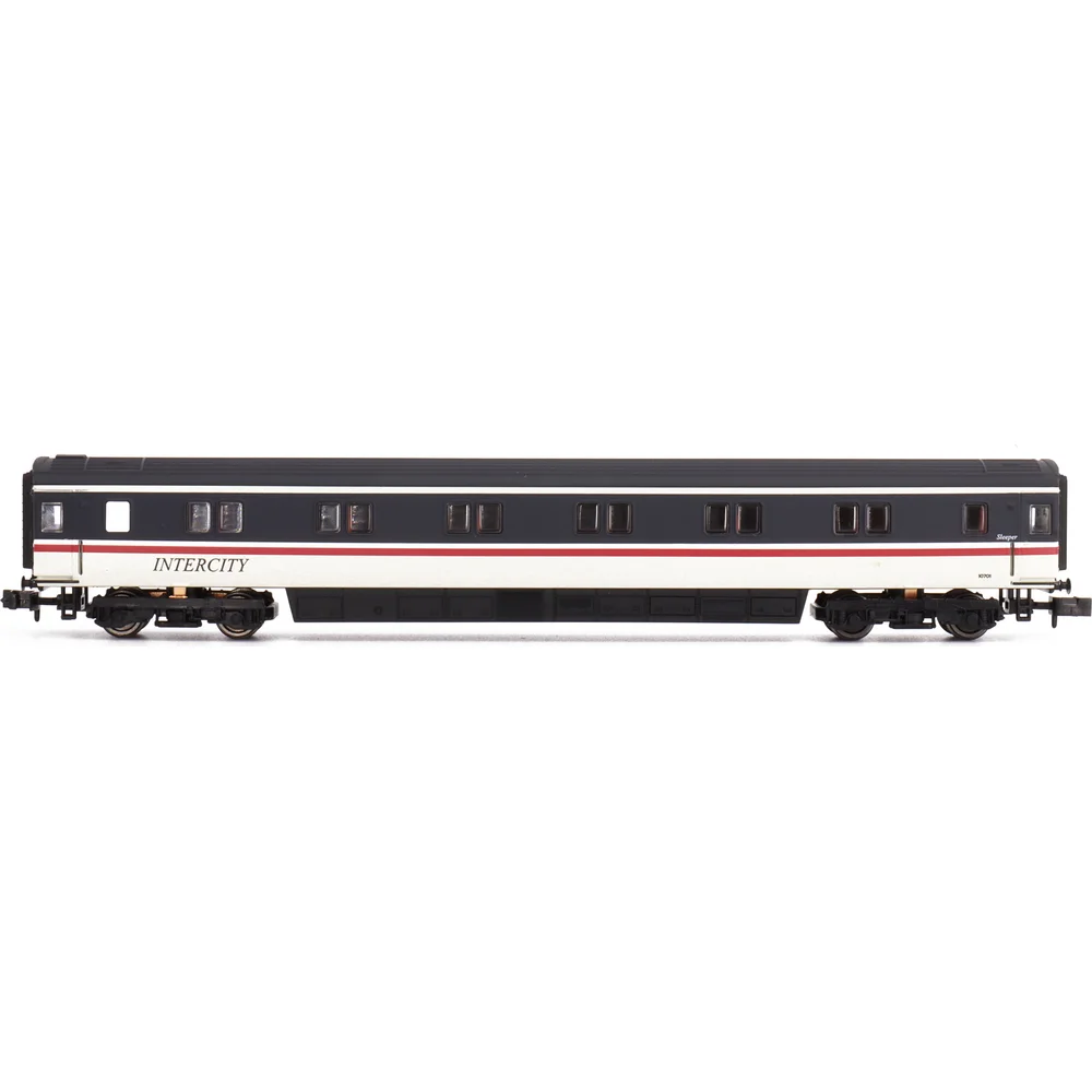 Dapol 2P-006-002 — Side Elevation by Dapol