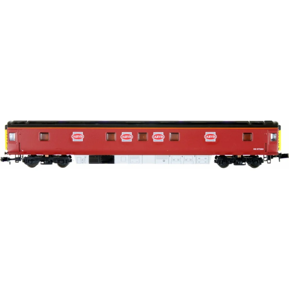 Dapol 2P-006-004 — Side Elevation by Dapol