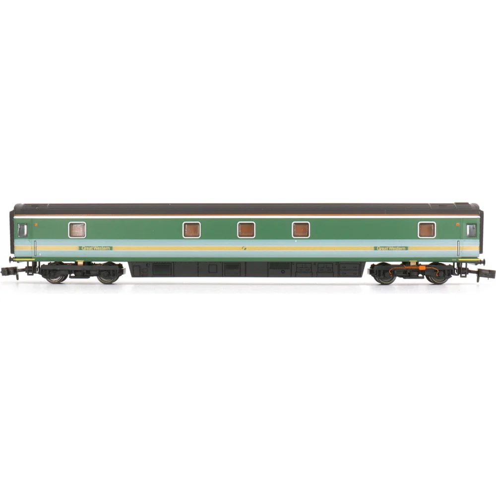 Dapol 2P-006-005 — Side Elevation by Dapol