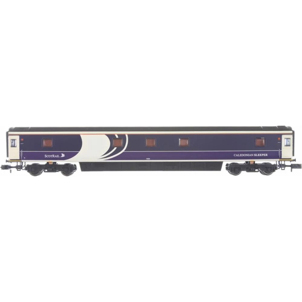 Dapol 2P-006-007 — Side Elevation by Dapol