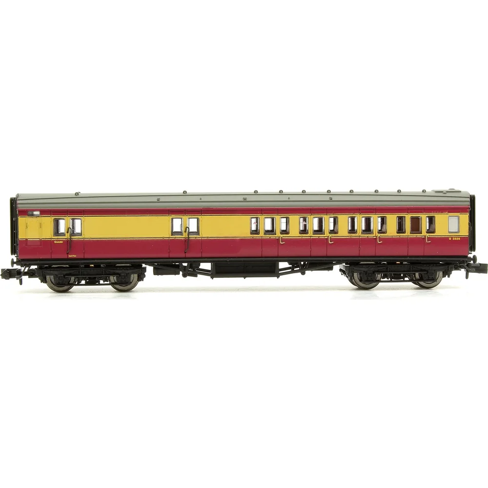 Dapol 2P-012-653 — Side Elevation Left Direction by Dapol