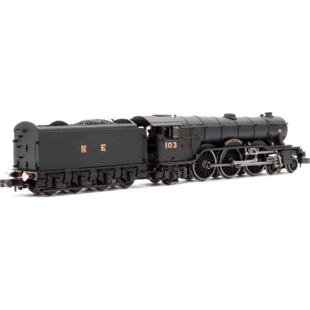 Dapol 2S-011-002D — Left Rear Three Quarter View by Dapol