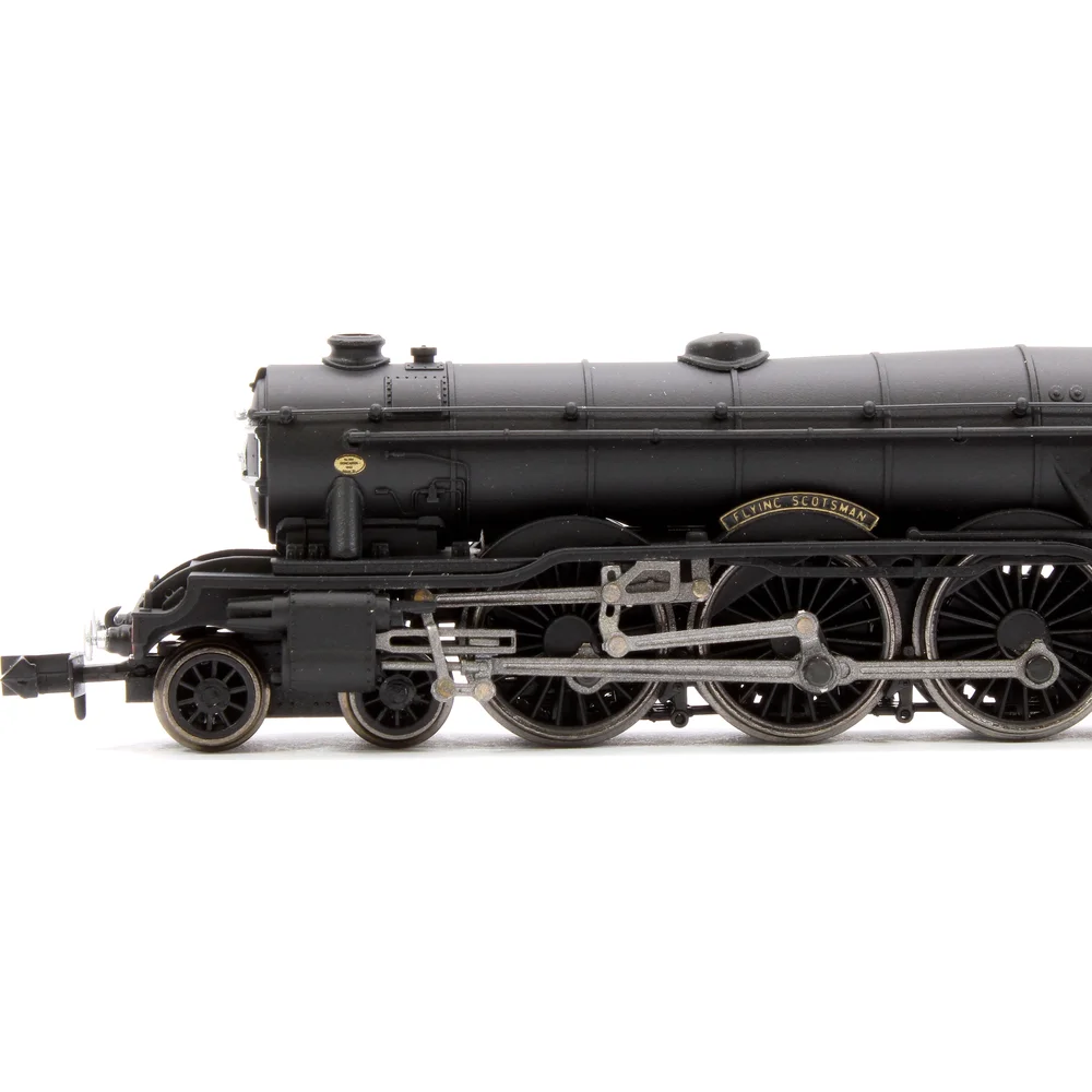 Dapol 2S-011-002D — Partial Side Elevation Left by Dapol