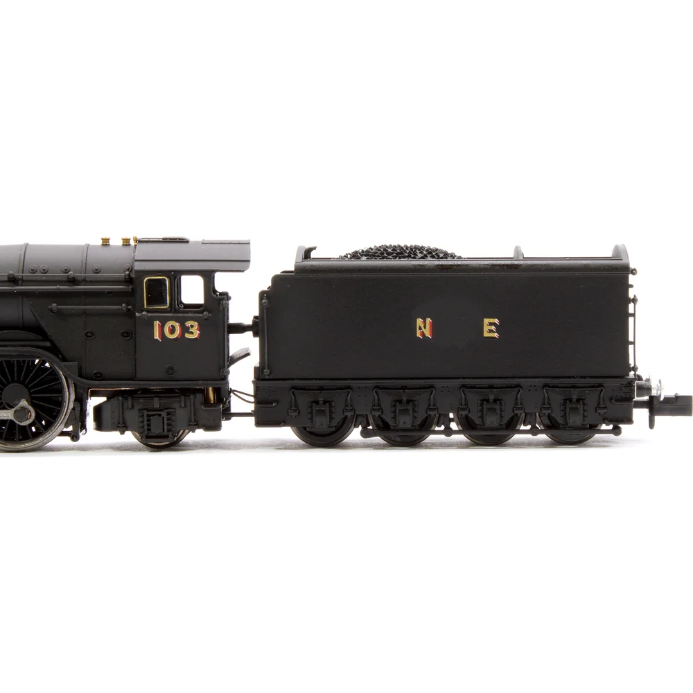 Dapol 2S-011-002D — Partial Side Elevation Right by Dapol