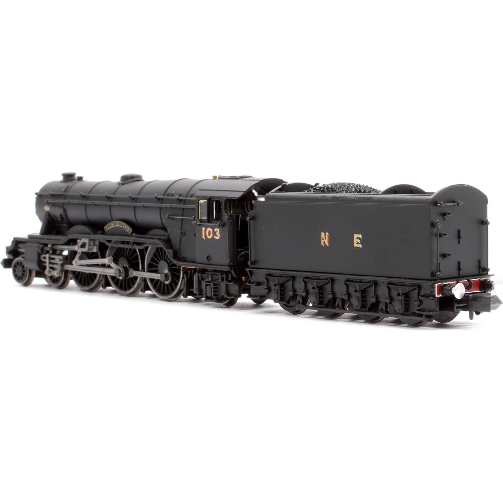 Dapol 2S-011-002D — Right Rear Three Quarter View by Dapol