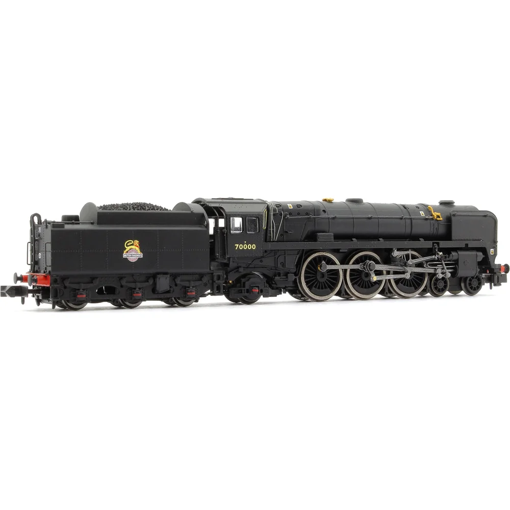 Dapol 2S-017-006 — Left Rear Three Quarter View by Dapol