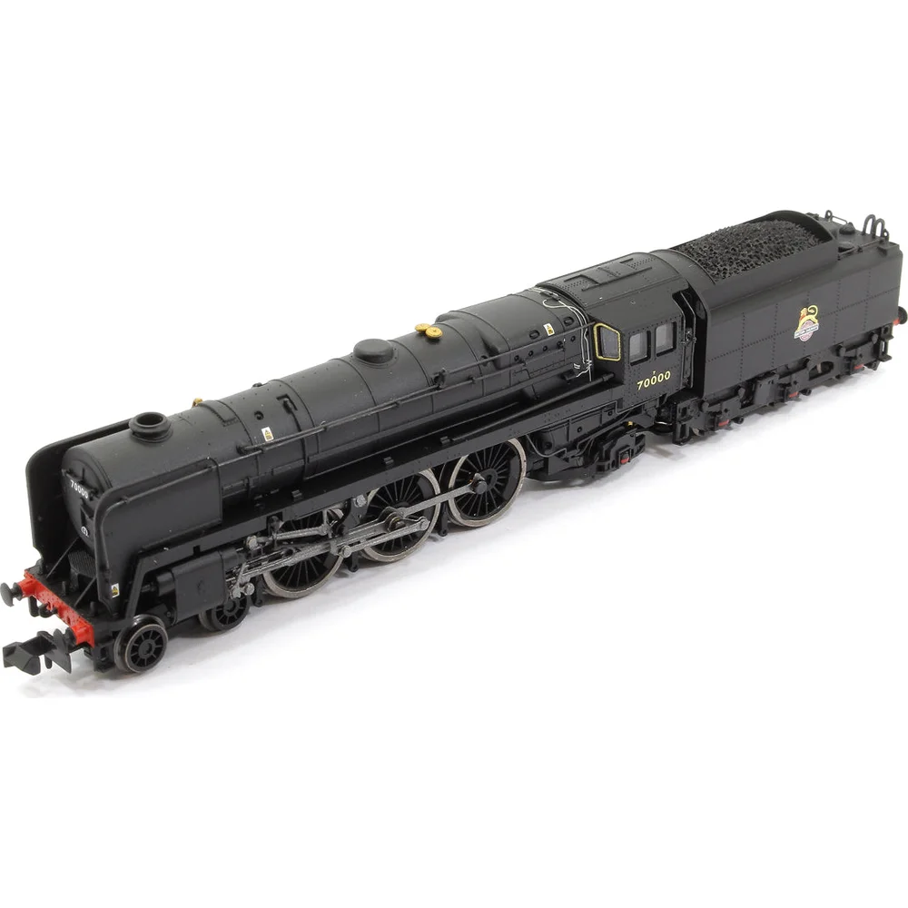 Dapol 2S-017-006 — Overhead Chassis Detail View by Dapol