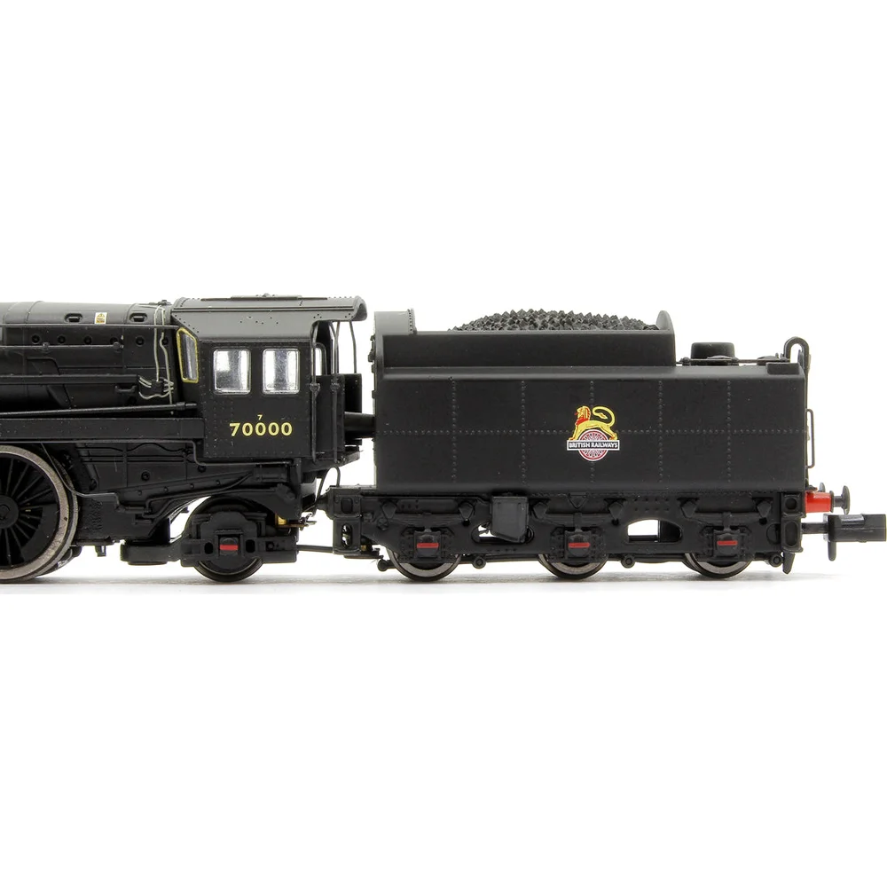 Dapol 2S-017-006 — Partial Side Elevation Right by Dapol