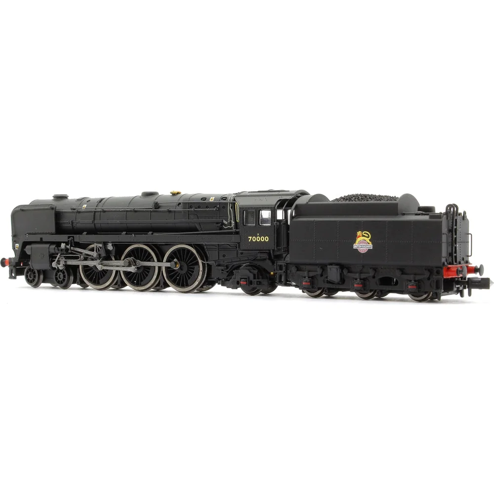 Dapol 2S-017-006 — Right Rear Three Quarter View by Dapol