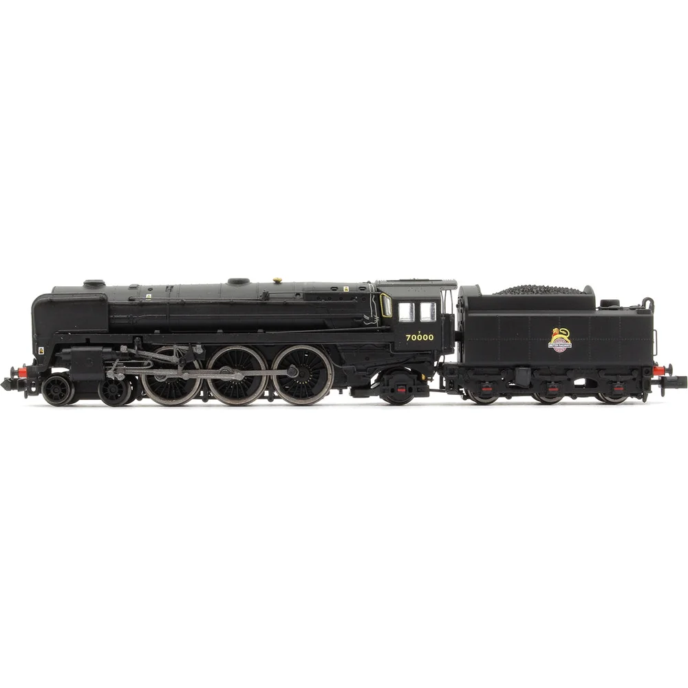 Dapol 2S-017-006 — Side Elevation Left Direction by Dapol