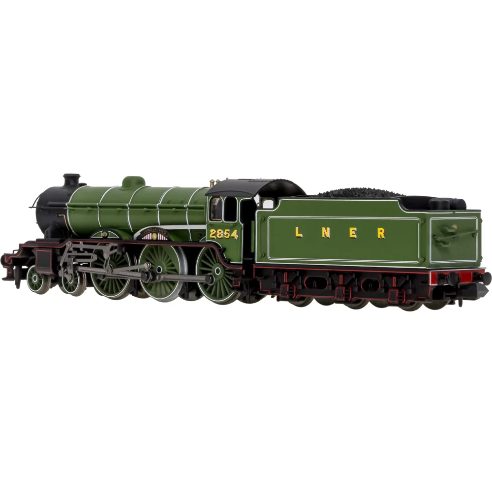 Dapol 2S-020-004D — Right Rear Three Quarter View by Dapol