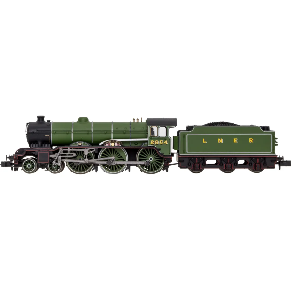 Dapol 2S-020-004D — Side Elevation Left Direction by Dapol