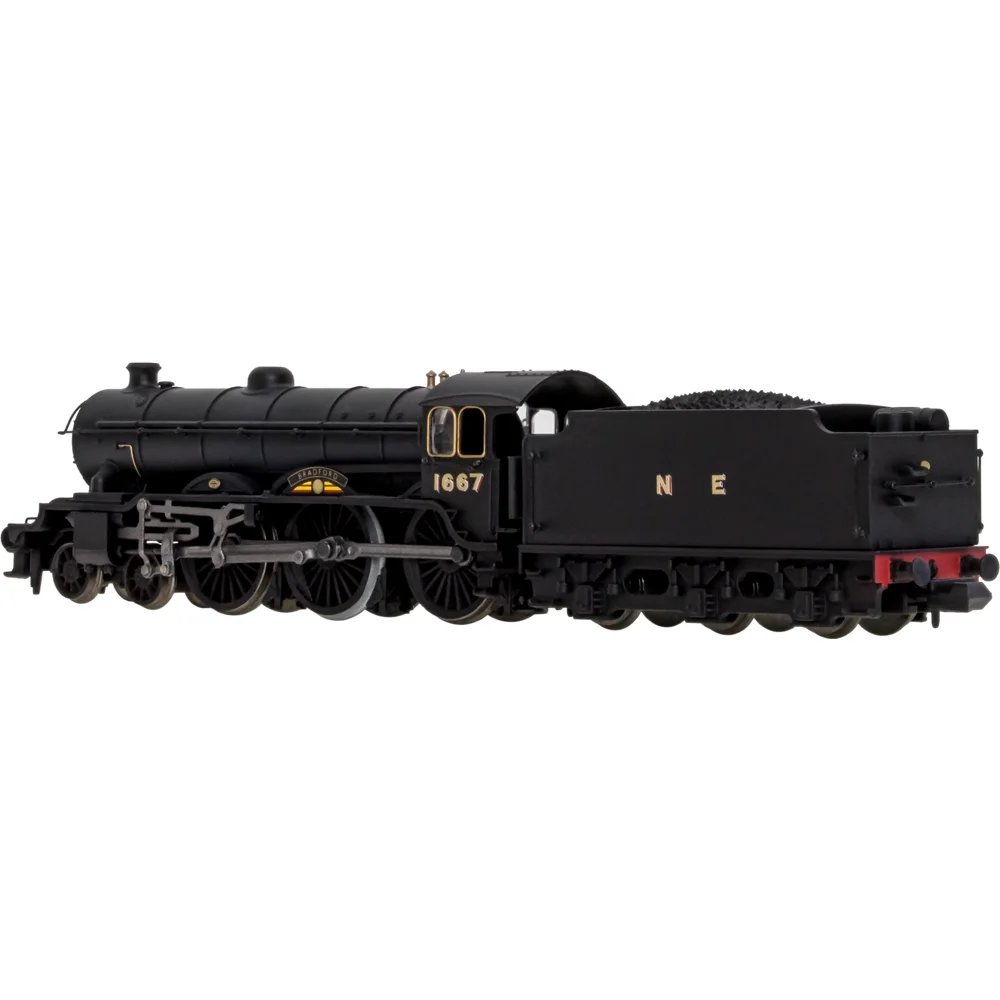 Dapol 2S-020-005D — Right Rear Three Quarter View by Dapol