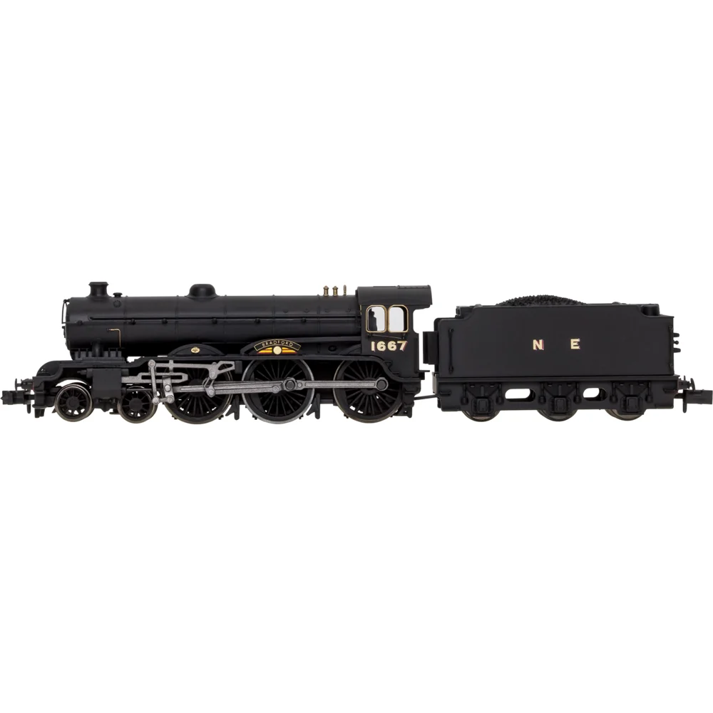 Dapol 2S-020-005D — Side Elevation Left Direction by Dapol