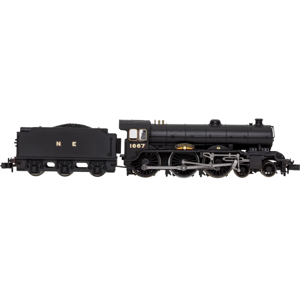 Dapol 2S-020-005D — Side Elevation Right Direction by Dapol