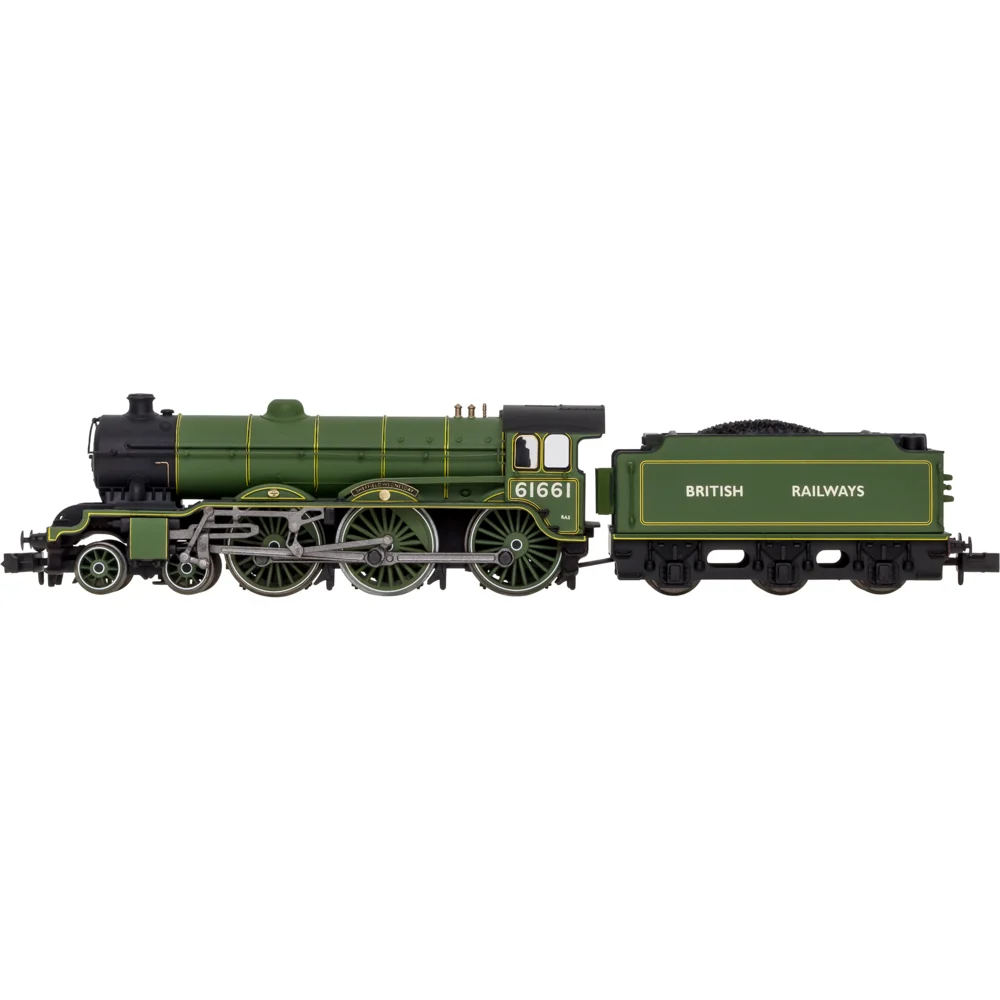 Dapol 2S-020-006 — Side Elevation Left Direction by Dapol