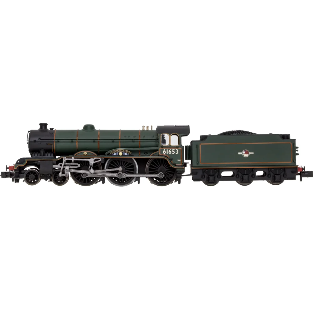 Dapol 2S-020-007 — Side Elevation Left Direction by Dapol