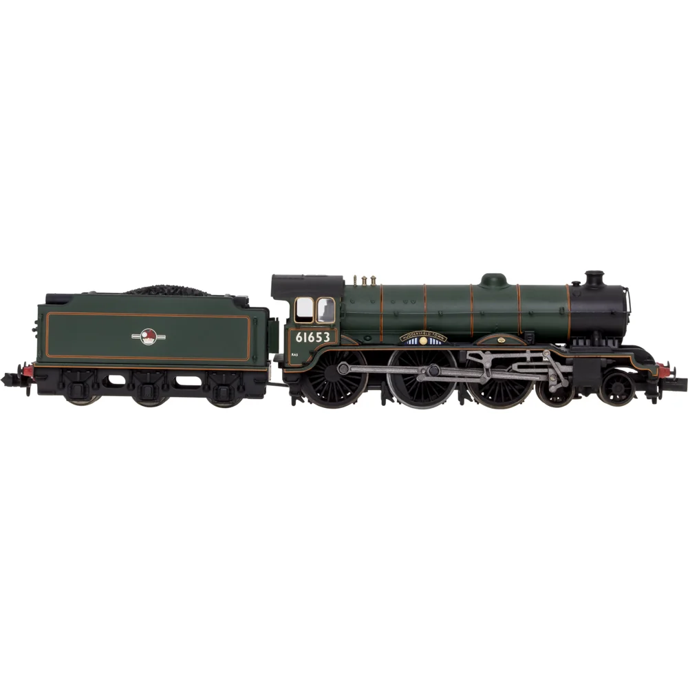 Dapol 2S-020-007 — Side Elevation Right Direction by Dapol