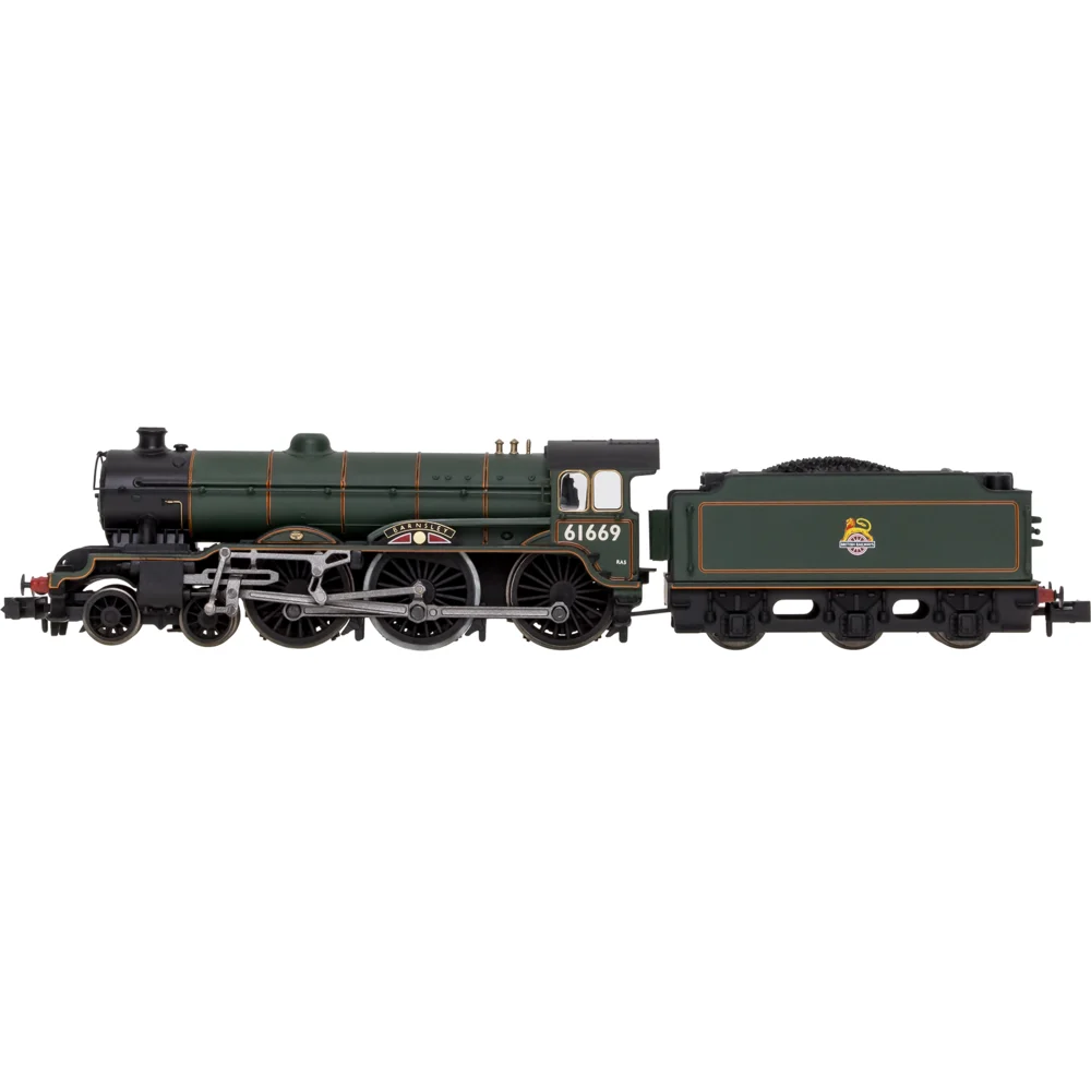 Dapol 2S-020-008 — Side Elevation Left Direction by Dapol
