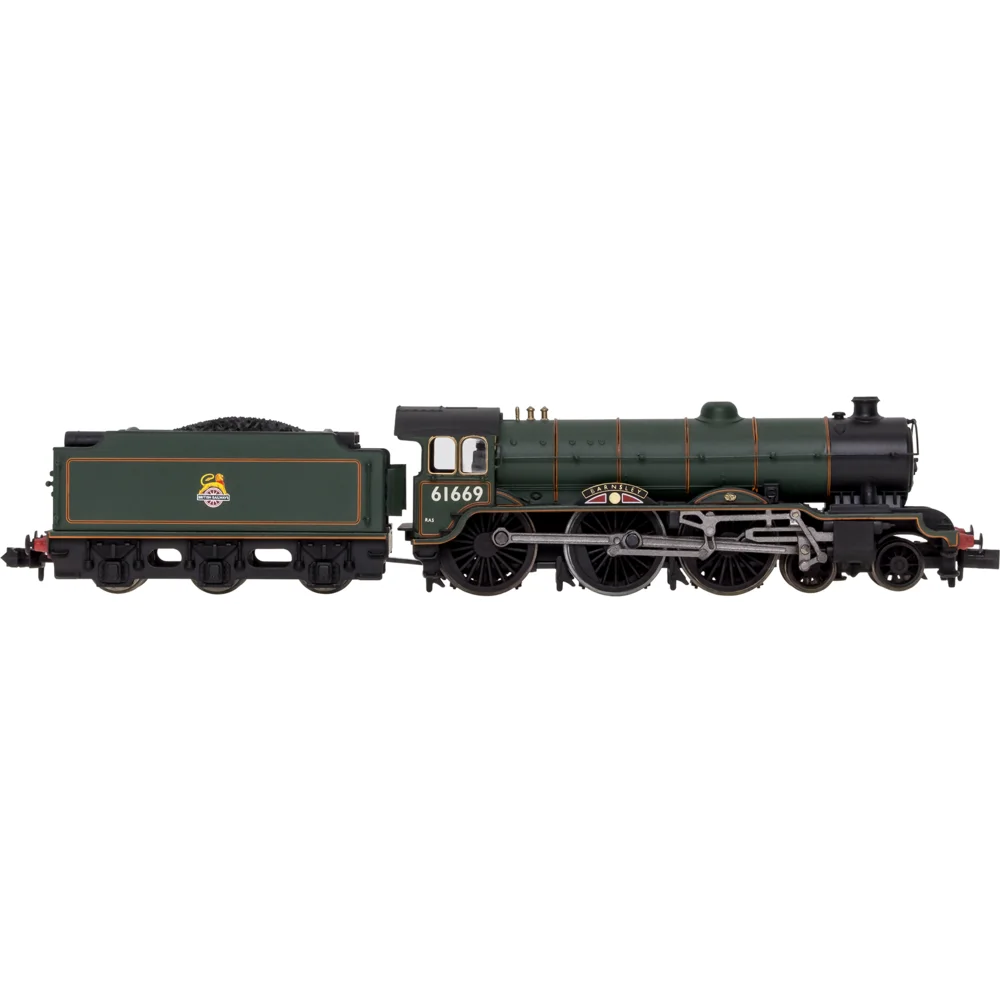 Dapol 2S-020-008 — Side Elevation Right Direction by Dapol
