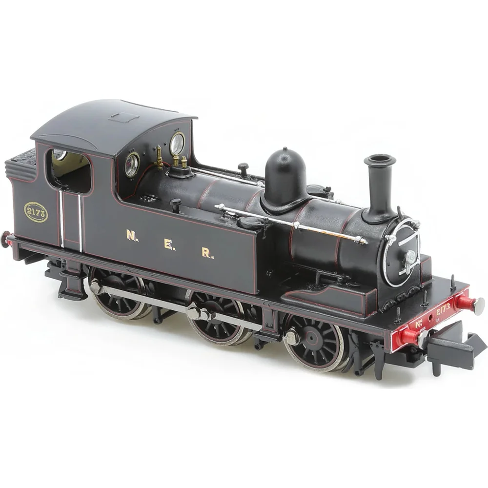 Dapol 2S-022-001 — Right Front Three Quarter View by Dapol