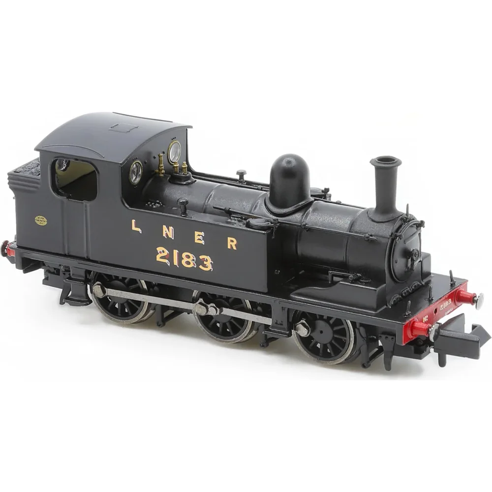 Dapol 2S-022-002D — Right Front Three Quarter View by Dapol