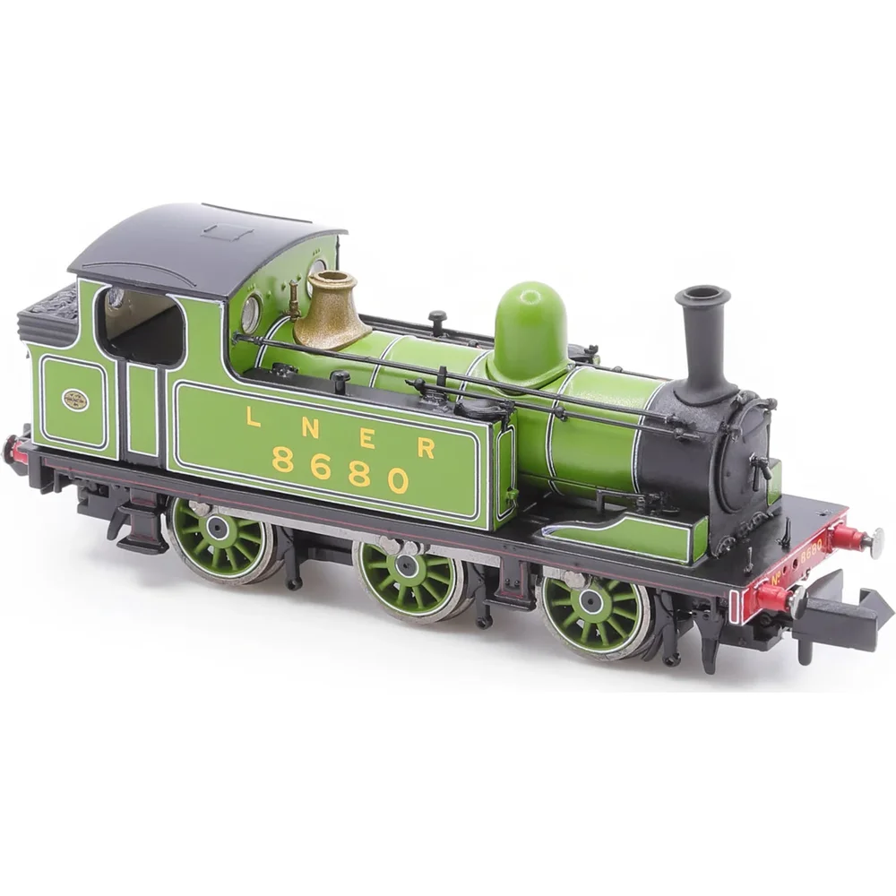 Dapol 2S-022-003D — Right Front Three Quarter View by Dapol