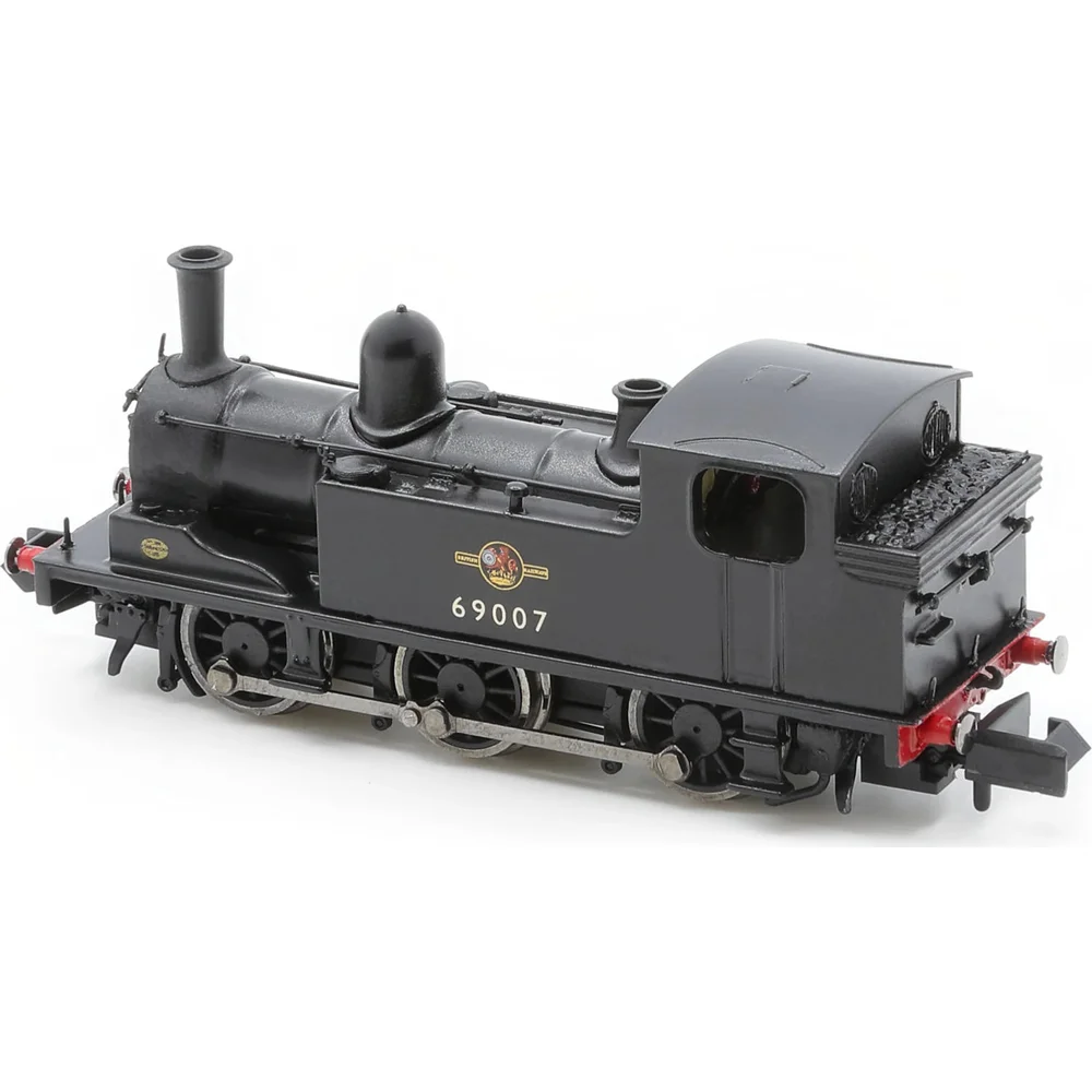 Dapol 2S-022-006D — Right Rear Three Quarter View by Dapol