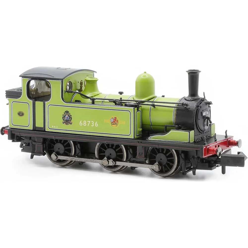 Dapol 2S-022-007 — Right Front Three Quarter View by Dapol