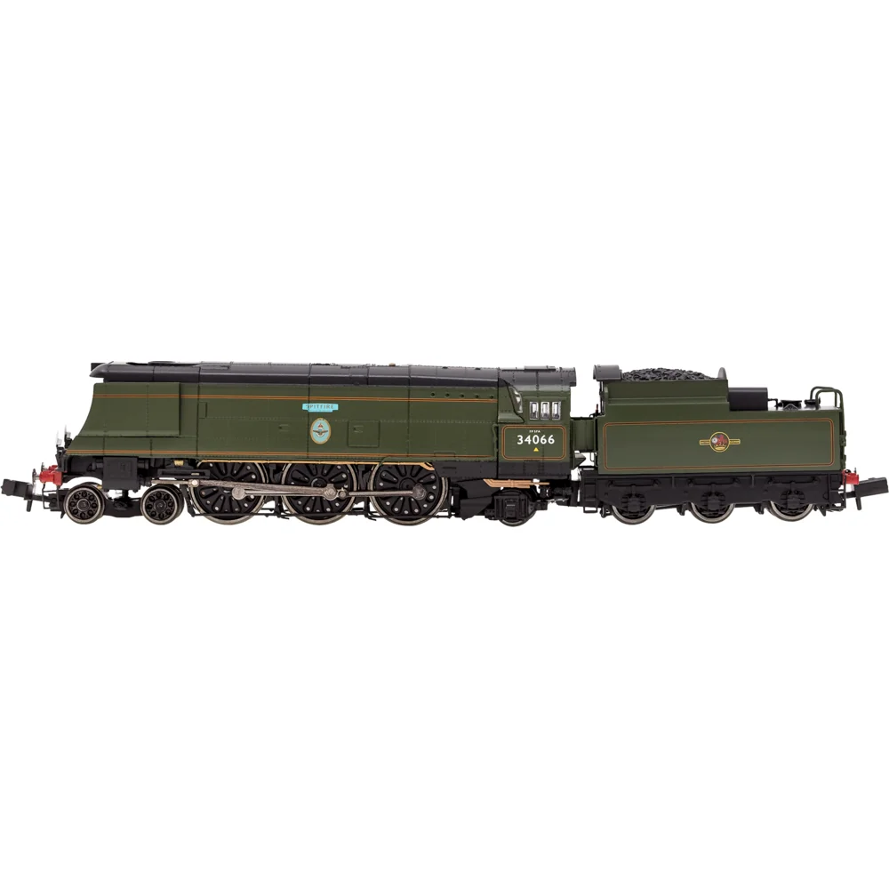 Dapol 2S-034-002S — Side Elevation Left Direction by Dapol