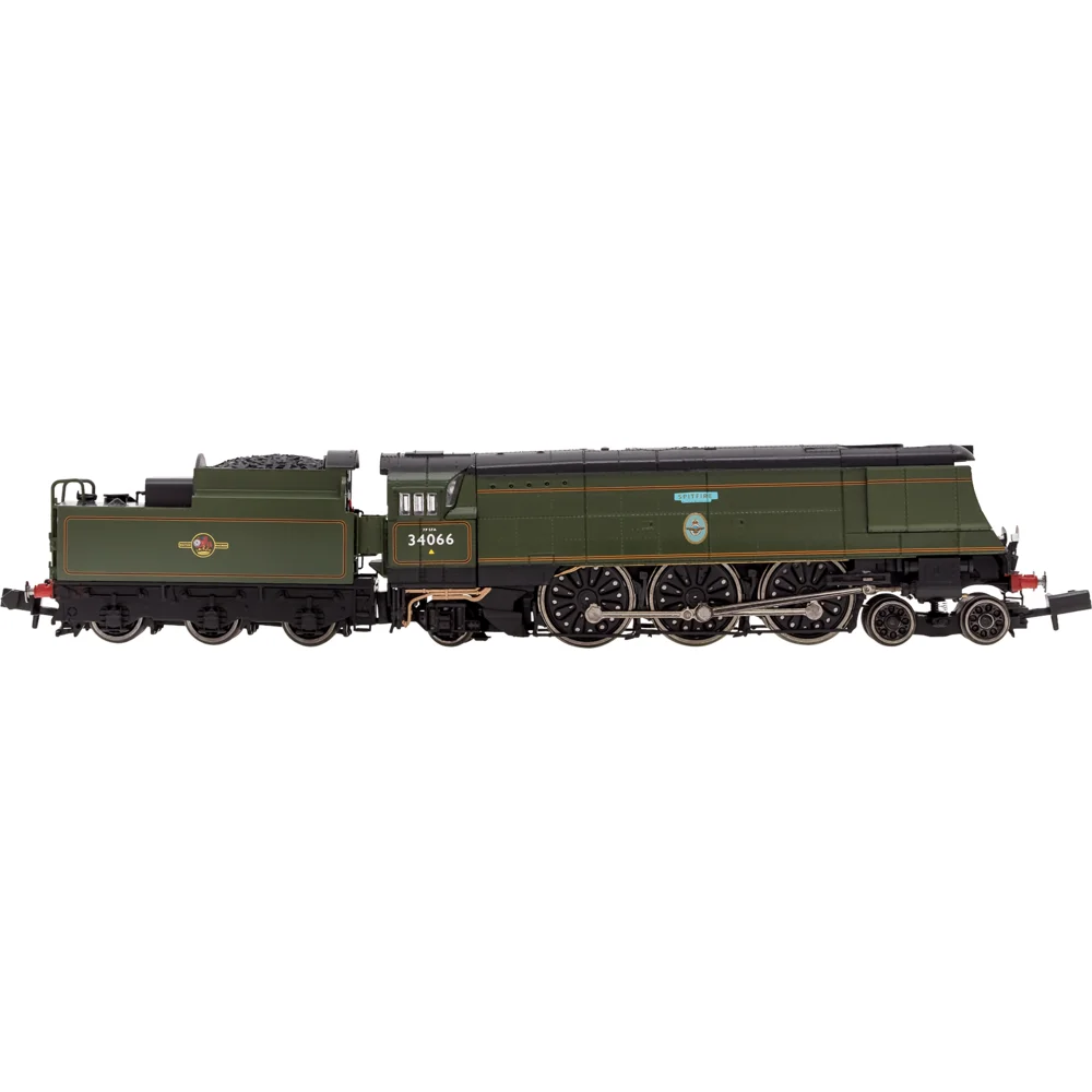 Dapol 2S-034-002S — Side Elevation Right Direction by Dapol
